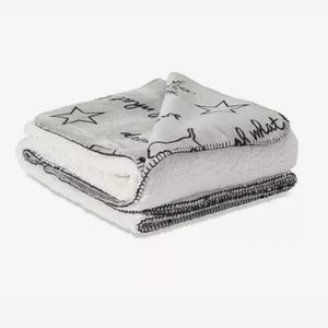 Victoria's secret PINK  SHERPA Blanket